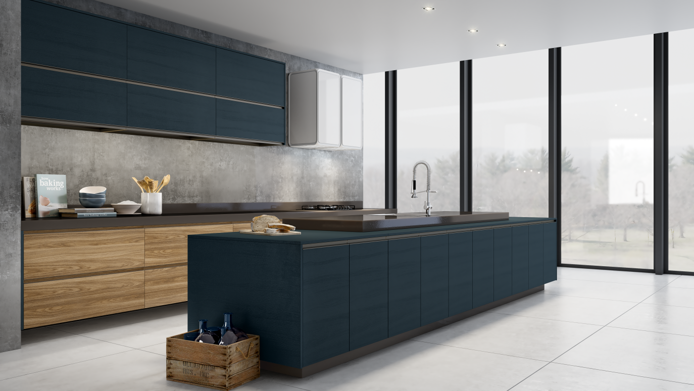 Durham, Laccato Marino