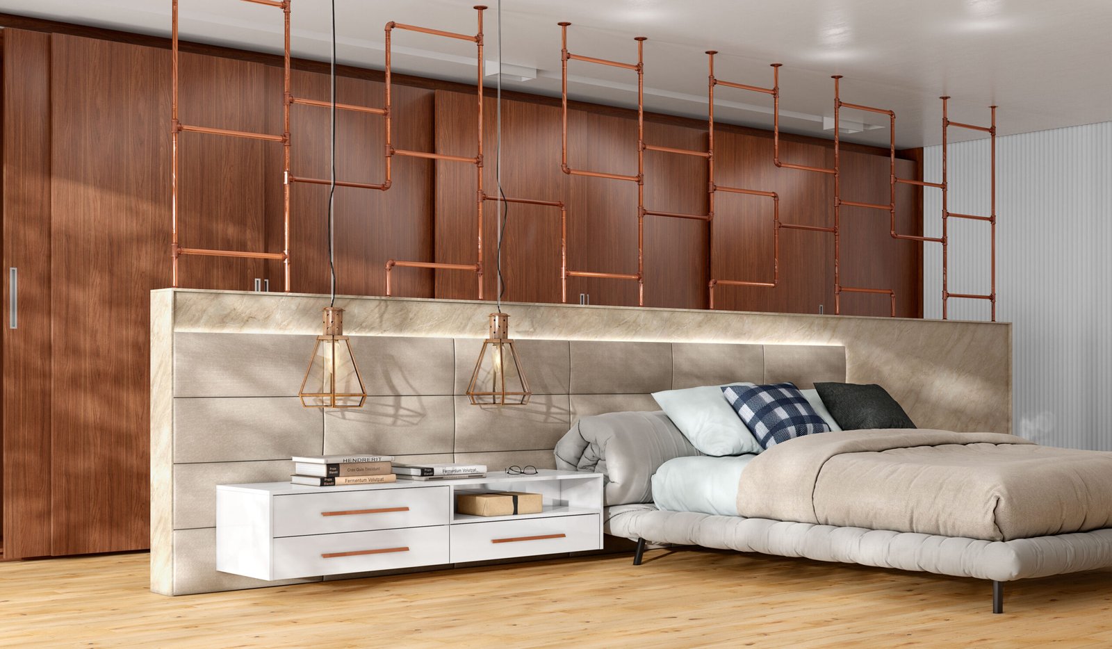 Laccato Branco, Tramontini, Crema