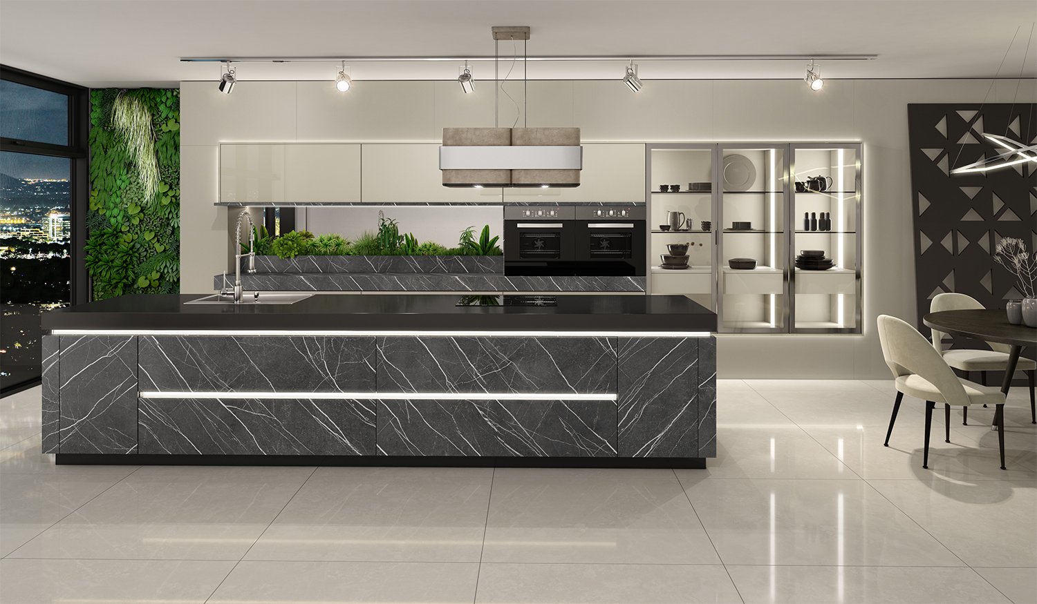 Minnero ES, Camoscio, Linha Asti