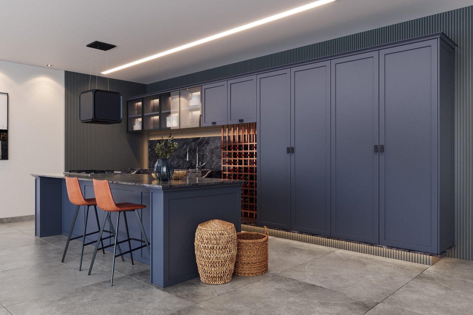 Netuno, Arabescato, Sereno, Linha Marquet (2)