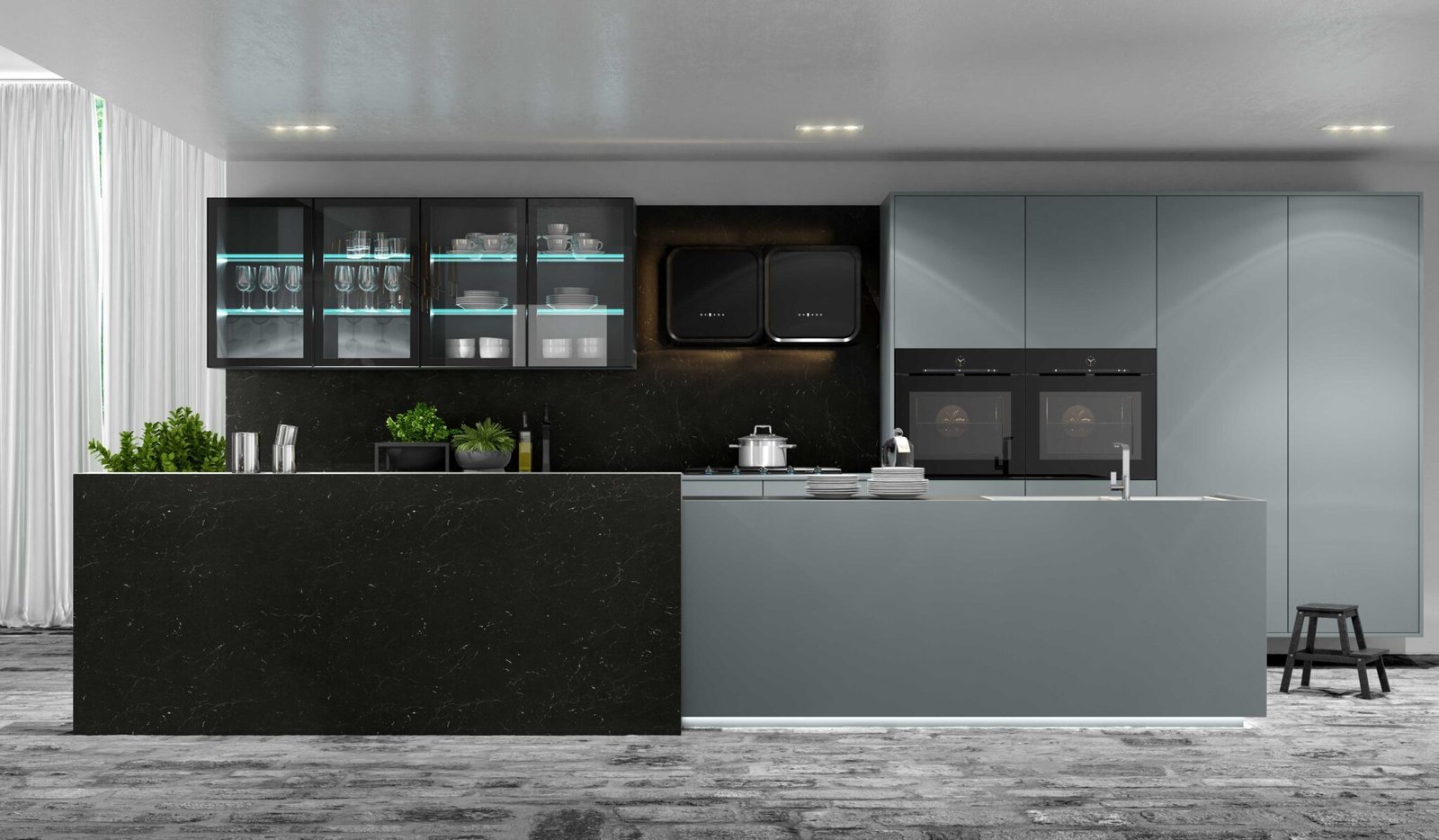 Sereno, Minnero, Marquina