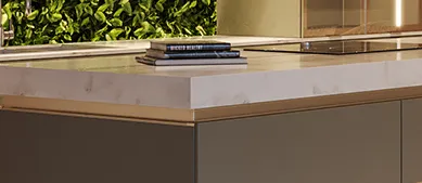 Glossy and matte surfaces