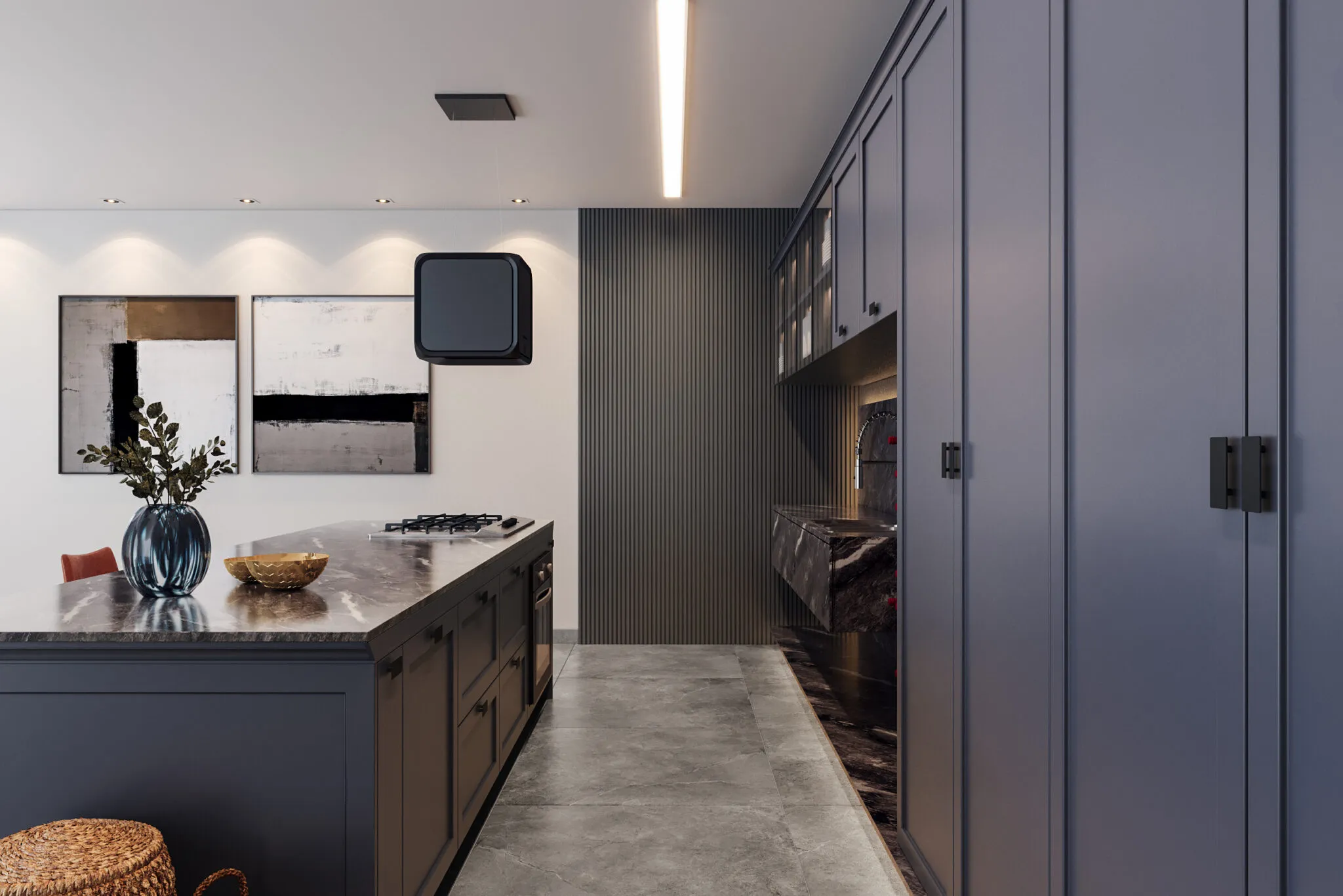 Netuno, Arabescato, Sereno, Linha Marquet (3)