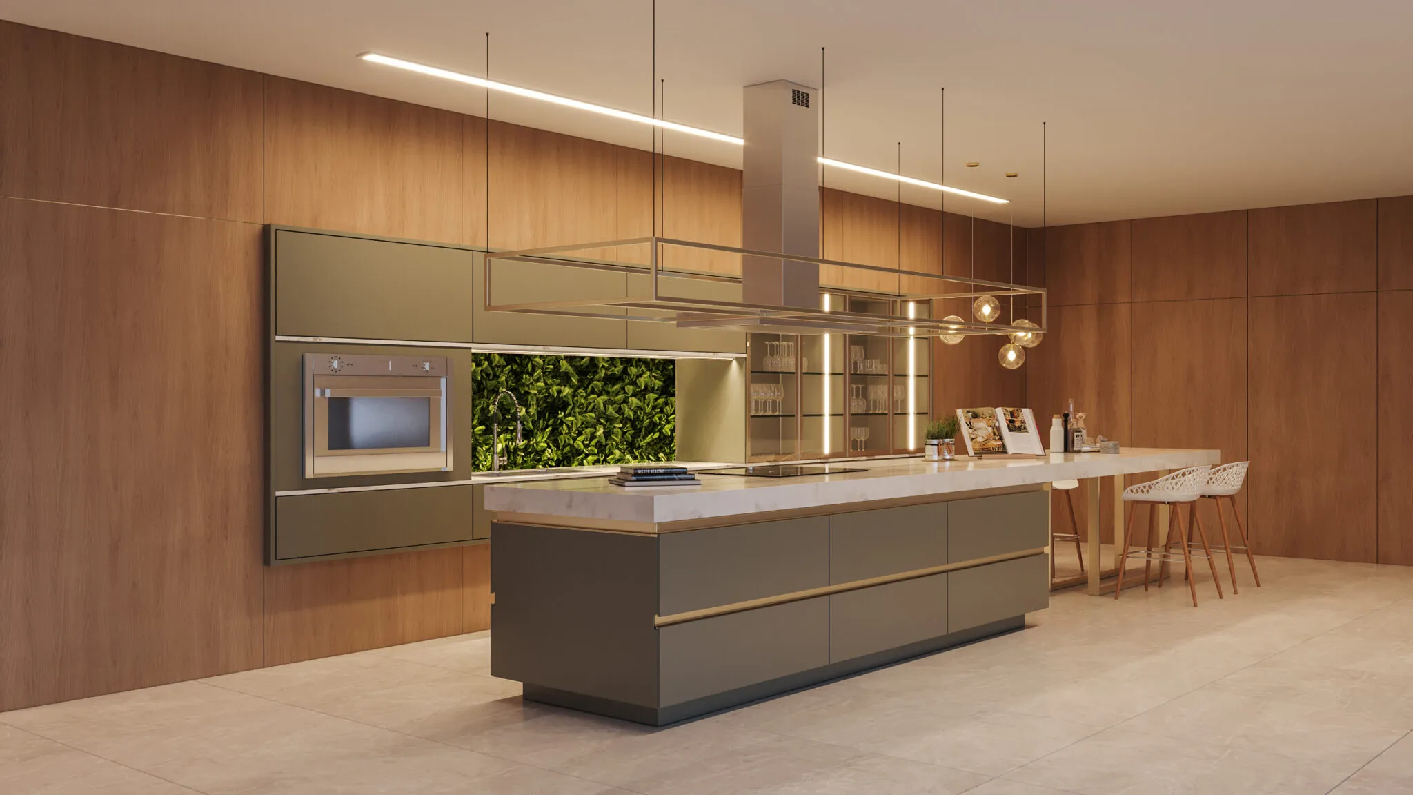 Olimpo, Tellus, Artemis (2), Linha Asti